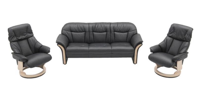 Chicago Sofa Lænestol – Nordisk Design Tilbud!