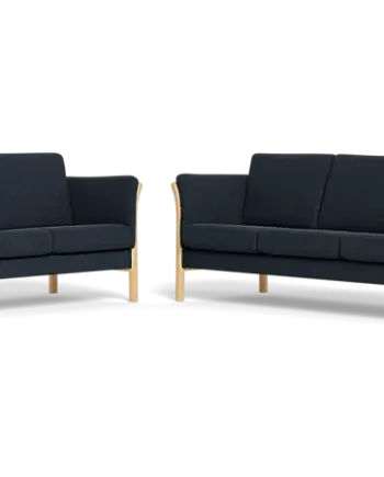 Columbia CL100 Sofa – Elegant Komfort til Dit Hjem
