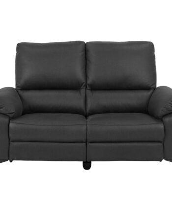 Elegant Rana sofa med elektriske reclinere og USB-port