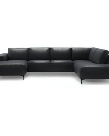 Malthe Hjørnesofa med Chaiselong – Dansk Design Tilbud!