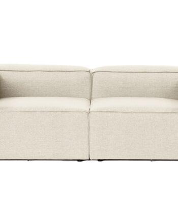 Nordvrk Fora 2-personers Sofa i Ecru – Fantastisk Tilbud!