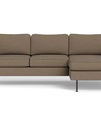 Houston Sofa med Chaiselong – Fantastisk Tilbud!
