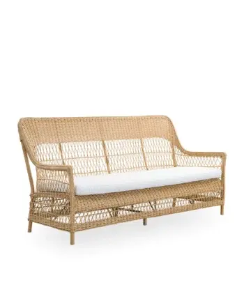 Sika Design Dawn Udendørs Sofa - Romantisk Haveindretning
