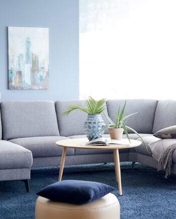 Stamford Special Edition Sofa med Chaiselong – Black Friday Tilbud