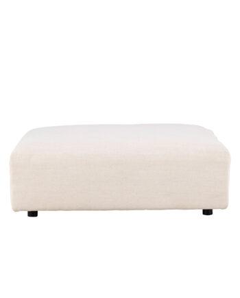 Beige Modul Sofa Puf – Skab Dit Drømmehjem!