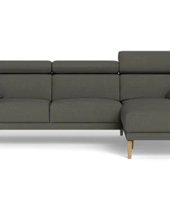 Michigan Sofa med Chaiselong – Fantastisk Tilbud!