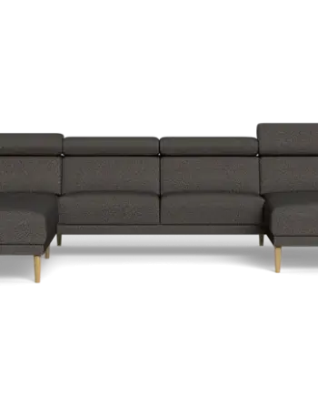 Michigan Sofa med Chaiselong – Elegant Udsalg til Dit Hjem
