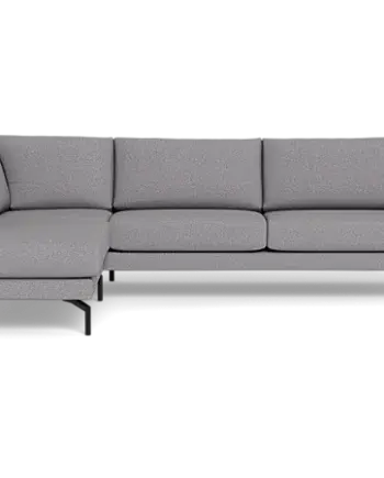 Cannes Sofa med Åben Ende – Fantastisk Tilbud til Dit Hjem!
