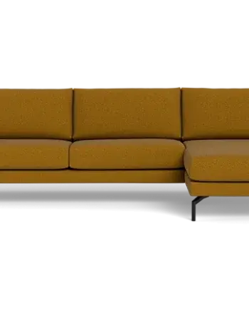 Cannes Sofa med Chaiselong – Fantastisk Hjemmetilbud!