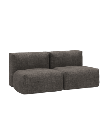 Elegant Blød Sofa Seater til Haven – Komfort i Uderummet