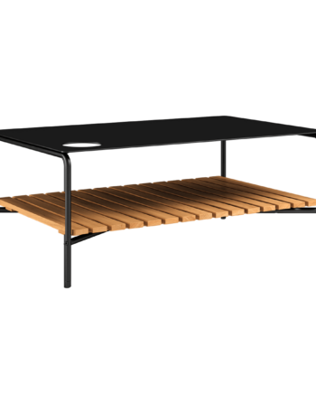 Elegant Udendørs Sofabord – Perfekt til Terrassen!