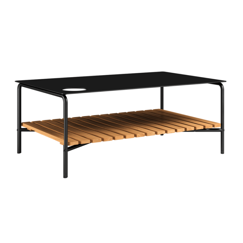 Elegant Udendørs Sofabord – Perfekt til Terrassen!