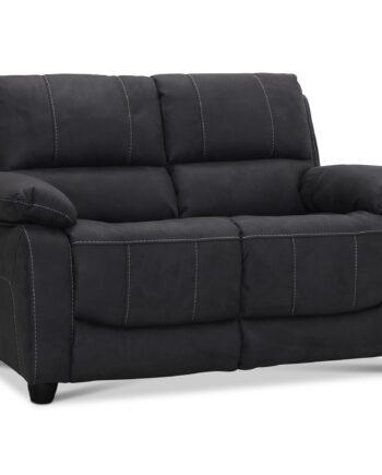 Elegant Grå 2-Personers Sofa - Stilfuld til Dit Hjem