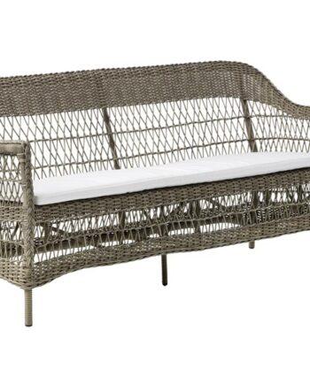 Sika Design Charlot Antik Sofa til Udendørsbrug - Elegance