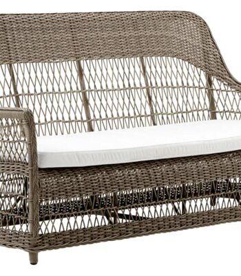 Elegant Dawn Lounge Sofa til Haven – Stil og Komfort