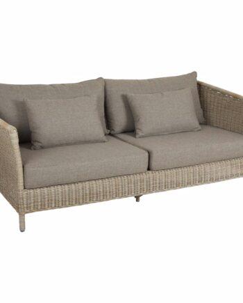 Aster Sofa – Elegant Havemøbel til Udendørs Afslapning