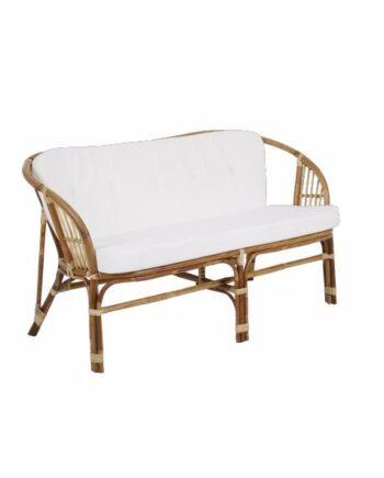 Elegant Rattan Sofa til Haven – Fantastisk Møbeltilbud!