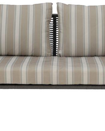 Elegant Grøn Mundo Metal Sofa til Udendørs Brug - Tilbud!
