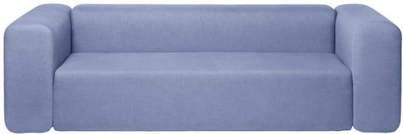 Blå Lagoon Sofa – Elegant Komfort til Fantastisk Pris!