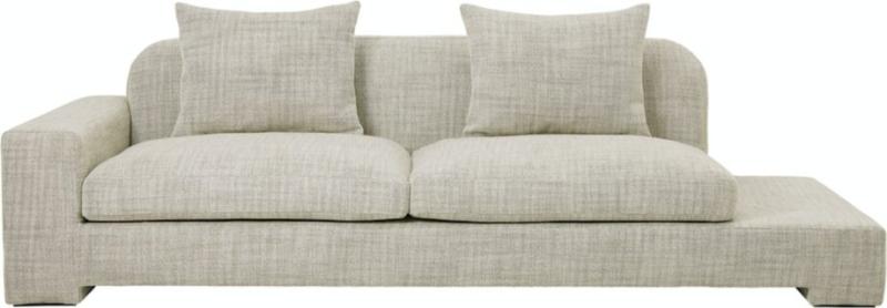 Elegant Beige Bay Sofa – Komfort til Dit Hjem
