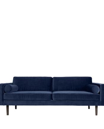Broste Cph Sofa "Wind" i Insignia Blå - Elegant Design