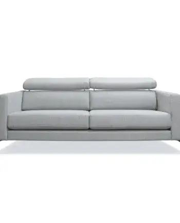 Helsinge 2-personers sofa i lysegrå – Moderne elegance tilbud