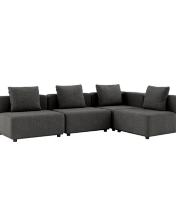 Cobana Lounge Sofa – Modulopbygget Udesofa til Hyggestunder
