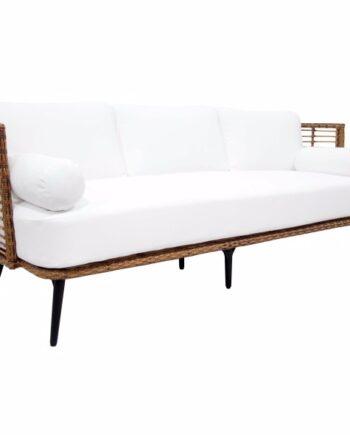 Covelo Sofa – Elegant Havemøbel på Udsalg fra Brafab!