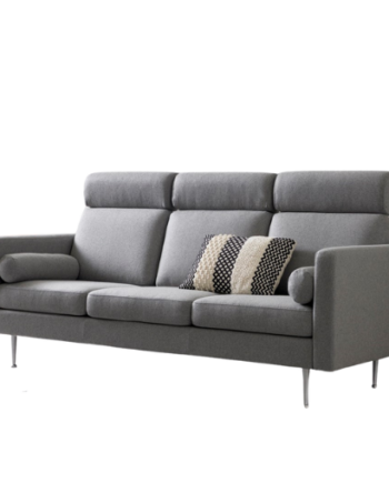 Elegant lys grå sofa fra Nordic C – Moderne designtilbud
