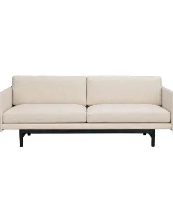 Rowico Hammond Sofa – Elegant 2-personers i Beige til Hjemmet