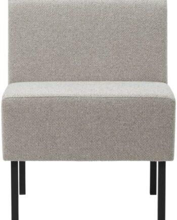 Moderne 1-personers sofa i naturligt design fra House Doctor