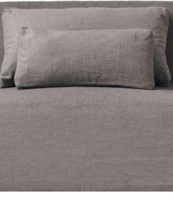 Gråbrun Hazel Night Sofa Midtersektion – Fantastisk Tilbud!