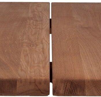 Mocca Hugin Bordplade – Elegant Design til Dit Hjem