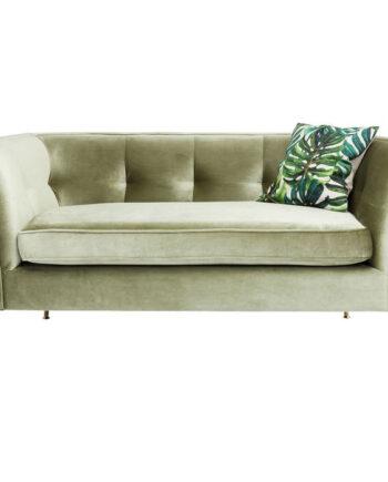 Elegant Grøn Rimini 2-personers Sofa fra Kare Design