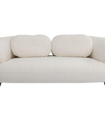 Elegant Hvid 2-personers Sofa fra Kare Design - Stilfuld Komfort