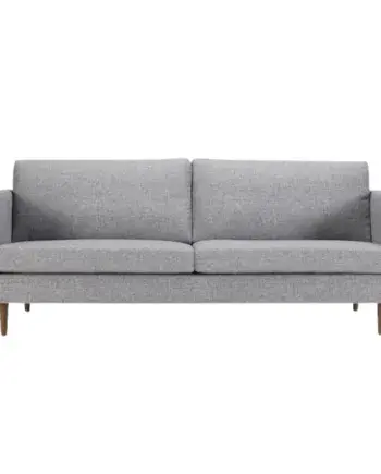 Nordly 3-Personers Sofa – Tidløs Elegance til Dit Hjem