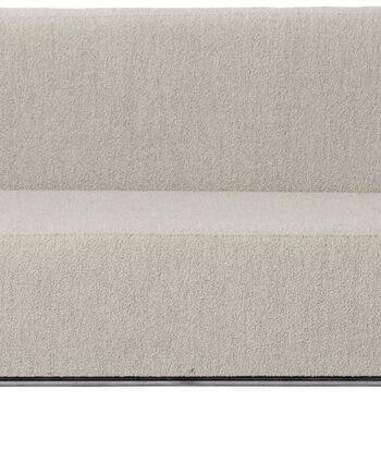 Elegant beige 3-personers sofa – Stil og komfort til hjemmet