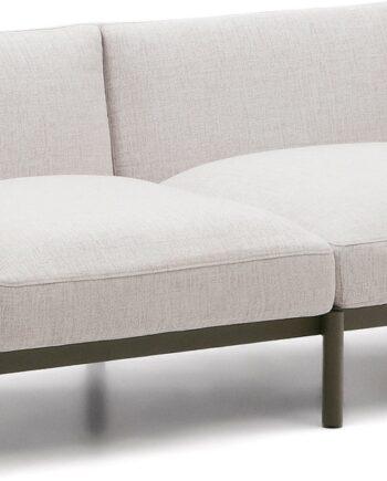 Modulær Udendørs Sofa i Beige – Sorells fra Kave Home