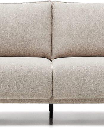 Beige Carlota 2-personers sofa – Elegant design til stuen