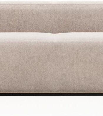 Beige 3-Personers Sofa med Nordisk Design - Kave Home