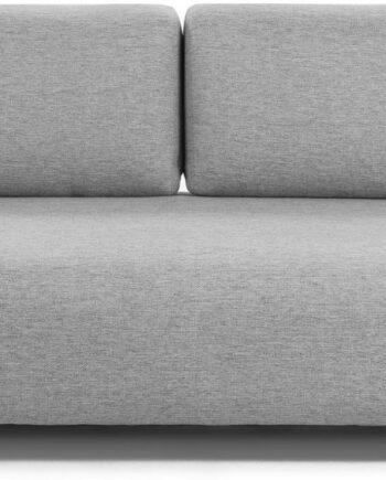 Stilfuld Grå 3-Personers Sofa fra Kave Home – Fantastisk Tilbud!