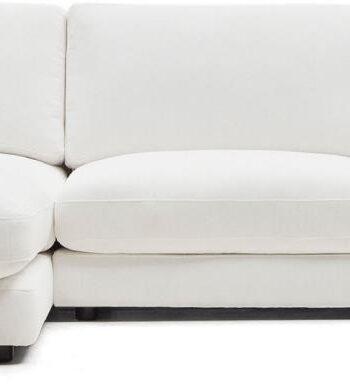Elegant Hvid Gala Sofa – Stilfuld Indretning til Dit Hjem!