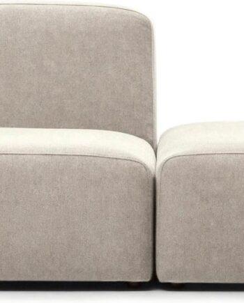 Beige Neom Modulsofa – Elegant og Komfortabel Design Sofa