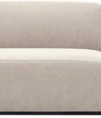 Beige Neom 2-personers Sofa – Elegant Komfort til Dit Hjem