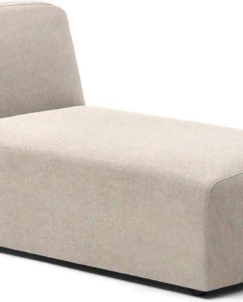 Beige Neom Modulsofa – Elegant og Komfortabel til Dit Hjem