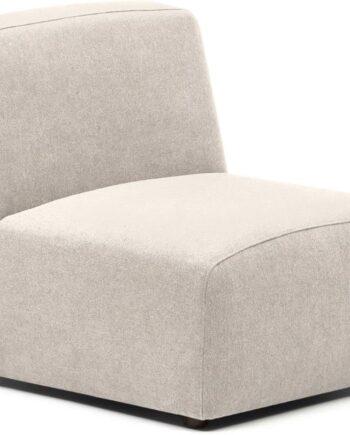 Beige Neom Sofa Modul – Nordisk Design til Dit Hjem