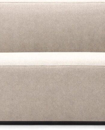 Beige Neom Modulsofa – Elegant og Fleksibel Designløsning