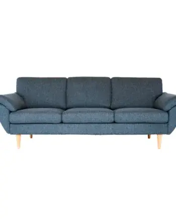 Aars Modul Sofa – Elegant 3-Personers Sofa med Nakkestøtte