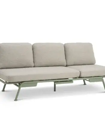 Visby Sofa Solseng – Multifunktionel Daybed til Uderum