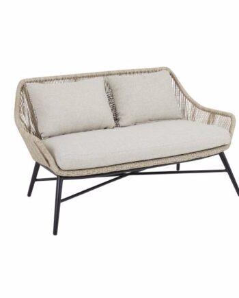 Elegant Pembroke Havemøbel – Komfortabel Lounge Sofa